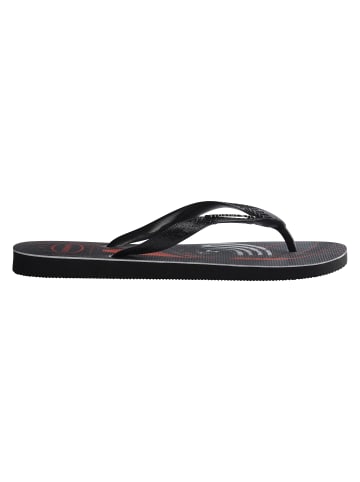 Havaianas Star Wars-Flip-Flops Schwarz