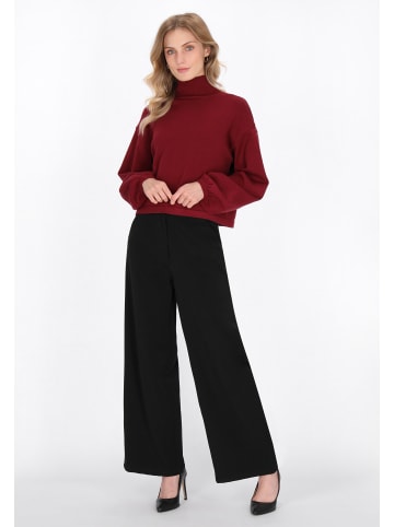 DreiMaster Klassik Women Sweater in burgundy