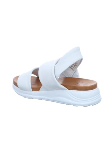 ILC Sandalette in weiß