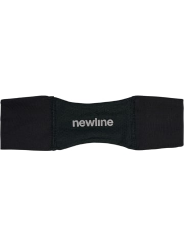 Newline Newline Stirnband Softlite Headband Laufen Erwachsene Atmungsaktiv in BLACK