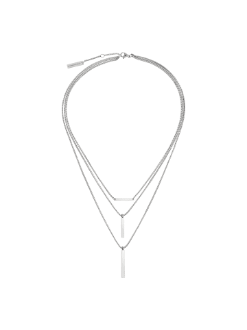 LIEBESKIND BERLIN Kette Layer Me in silber