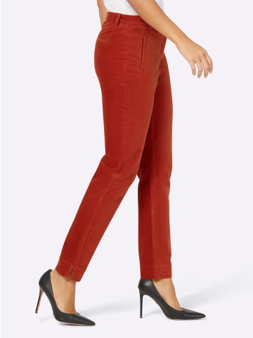 creation L Samthose in rostrot