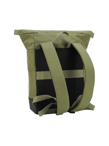 Strellson Rucksack 'Northwood Rs Sebastian in Dark Olive 27,00 x 42,00 x 12,00 cm'