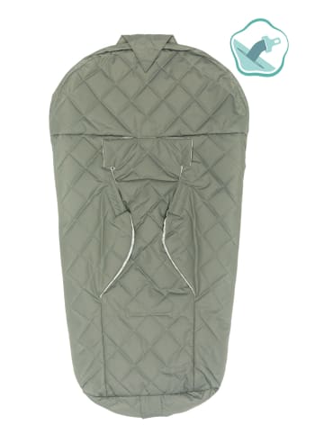 fillikid Sommerfußsack Light Small Gruppe 0 Exklusiv in Salbei