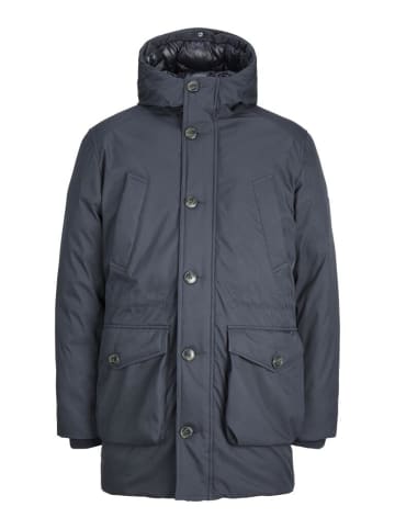 Jack & Jones Jacke in Dark Navy