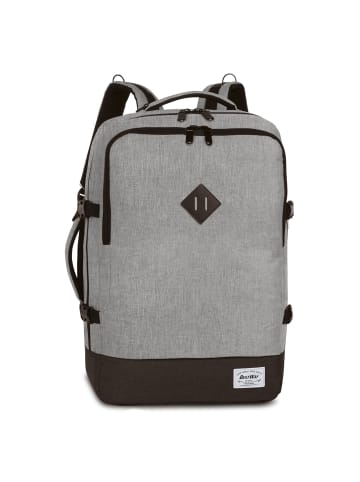Worldpack Bestway Cabin Pro Daypack 54 cm Laptopfach in sand