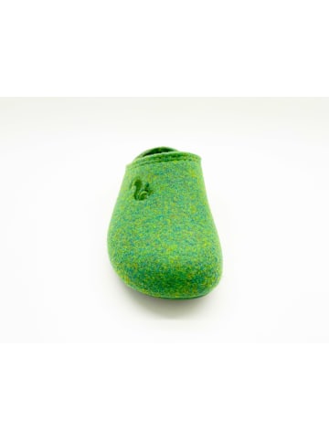 thies Hausschuhe für Damen in Grün