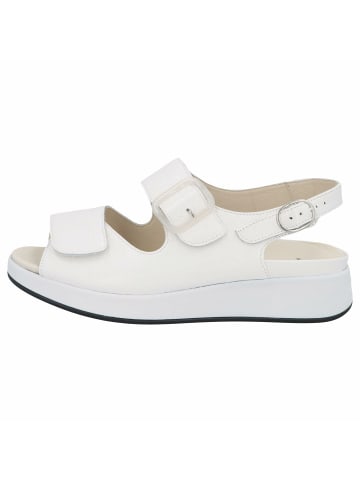 Solidus Sandalen für Damen in weiß