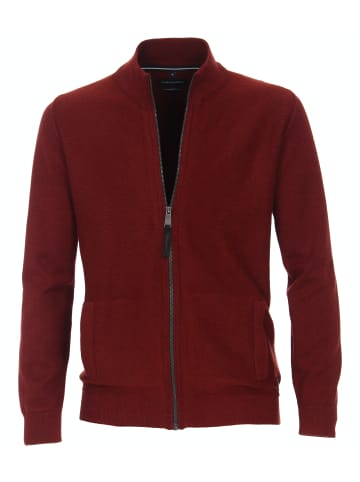 Casa moda Strickjacke in orange