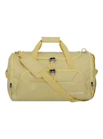 travelite Kick Off Weekender Reisetasche 50 cm yellow