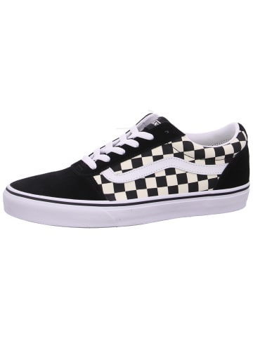 Vans Leinenschuh  in Schwarz