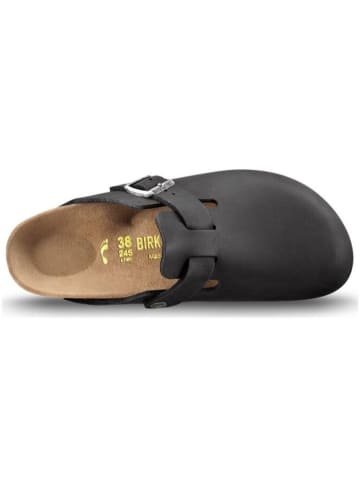 Birkenstock Clogs Boston BS in Schwarz