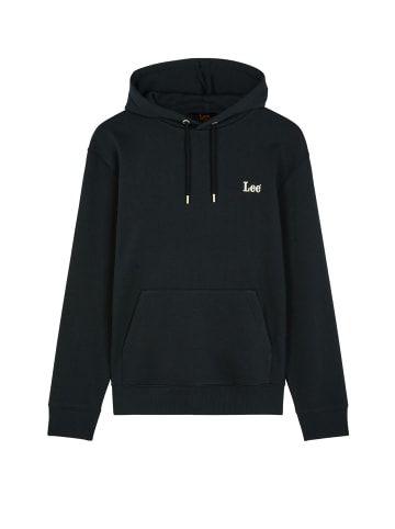 Lee Kapuzenpullover Essential Lee in Rebel Navy
