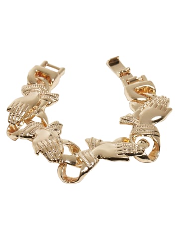 Urban Classics Bracelet in gold