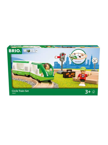 Brio Kreativität BRIO Starter Set Reisezug Ab 3 Jahre in bunt