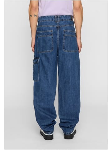 DNGRS Dangerous Jeanshose "Baggys" in Blau