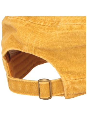 fiebig Baseball Cap in gelb