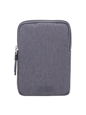 Jost Bergen Handytasche 12 cm in dunkelgrau