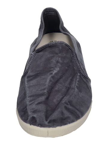 natural world Sneaker Low Old CRABE 315E in blau