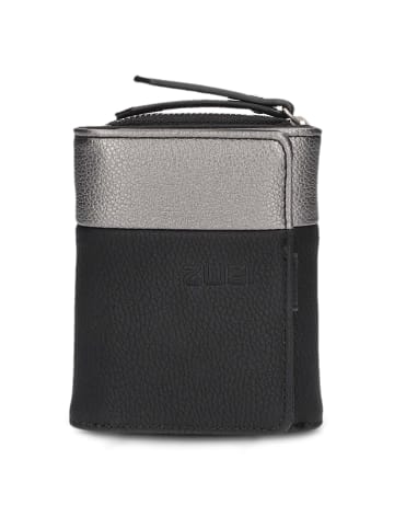 Zwei Eva EVW15 - Geldbörse 6cc 11 cm (black) in cosmos-black