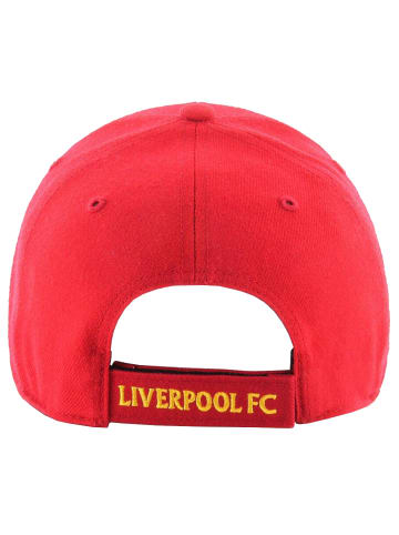 47 Brand 47 Brand EPL FC Liverpool Cap in Rot