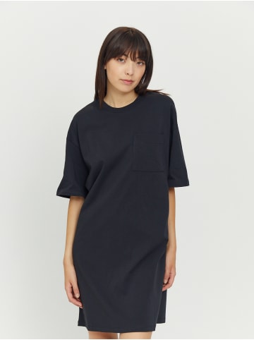 MAZINE Shirtkleid Sano in Schwarz