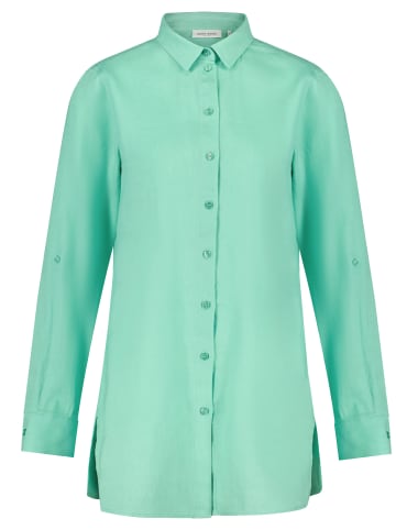 Gerry Weber Bluse Langarm in Dusty Jade