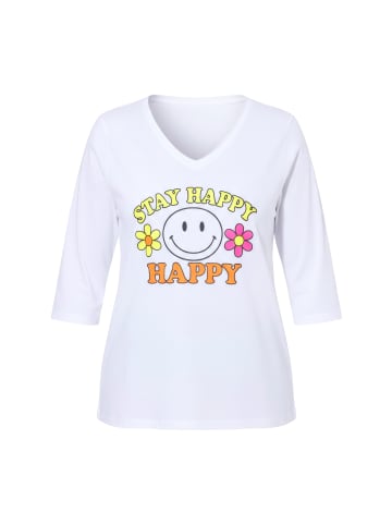 Angel of Style Shirt in schneeweiß