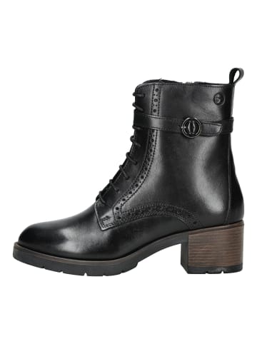 Tamaris Stiefelette in Schwarz