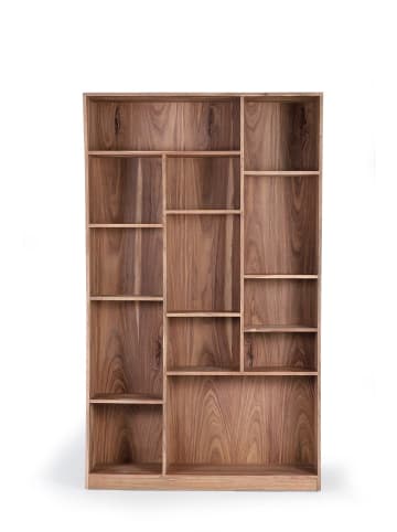 Giner y Colomer Bücherregal in Brown