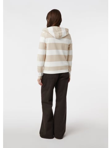 comma Sweatshirt in 80G2_helles beige