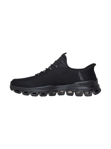 Skechers Glide Step Noxus Schnürsneaker Schwarz