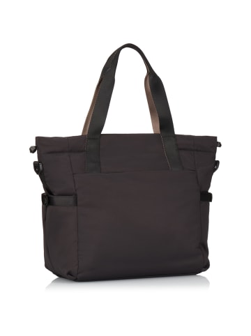 Hedgren Nova Galactic Schultertasche 43 cm black