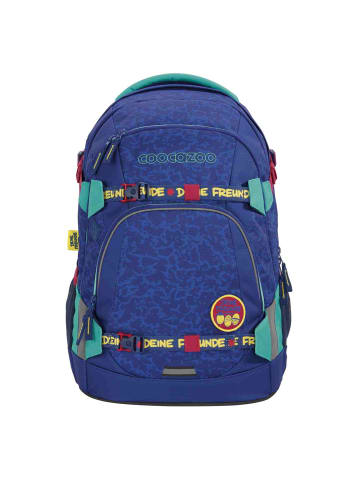 Coocazoo coocazoo Schulrucksack MATE, Deine Freunde, Brudi