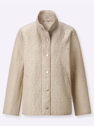 WITT WEIDEN Steppjacke in sand