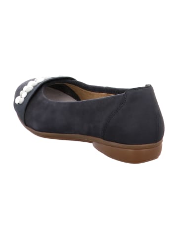 rieker Klassische Ballerinas in Blau
