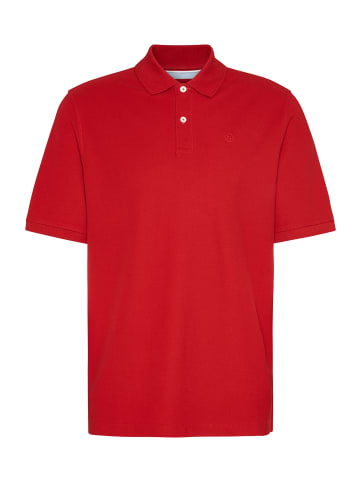 Bugatti Polo-Shirt in rot