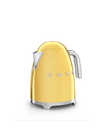 Smeg Wasserkocher 50's Retro Style in Gold