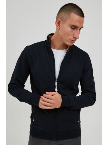 !SOLID Sweatjacke in blau