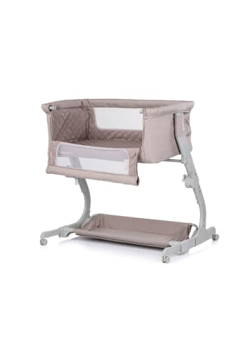 Chipolino Beistellbett Eleganza Matratze in natur