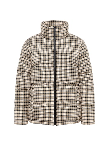 Ulla Popken Steppjacke in offwhite