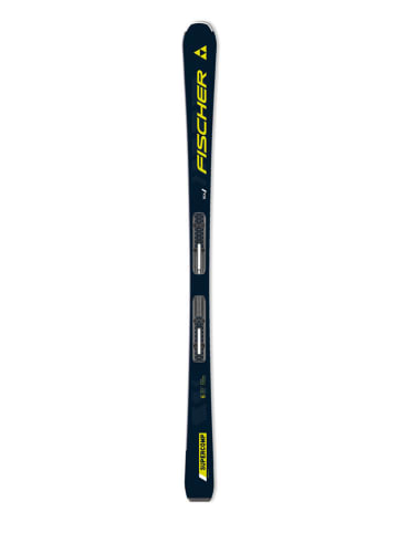 Fischer Ski Sets in schwarz