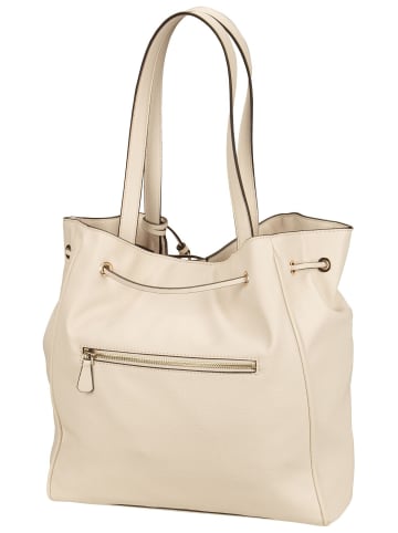Guess Shopper Calebra Drawstring TO in Off White