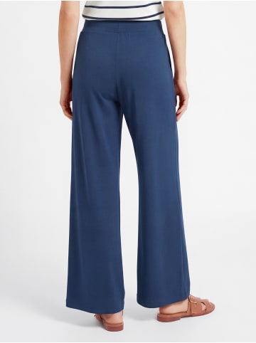 Marie Lund Hose in indigo