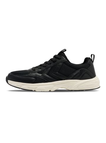 Hummel Schnürsenkel Sneaker Hml Lebensstil Erwachsene in BLACK