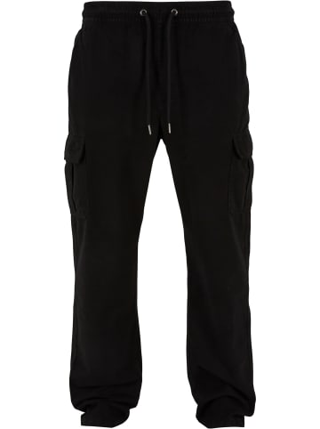 Urban Classics Cargo-Hosen in black