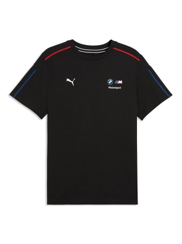Puma T-Shirt 1er Pack in Schwarz