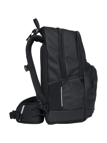 BECKMANN Sport Junior Black Coated in schwarz