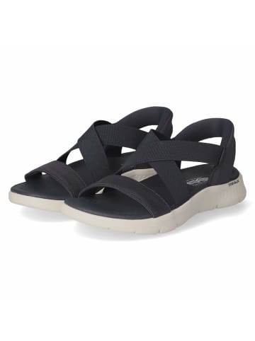 Skechers Sandalette in blau
