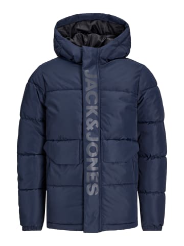 JACK & JONES Junior Steppjacke JCOSPEED PUFFER SN JNR in navy blazer